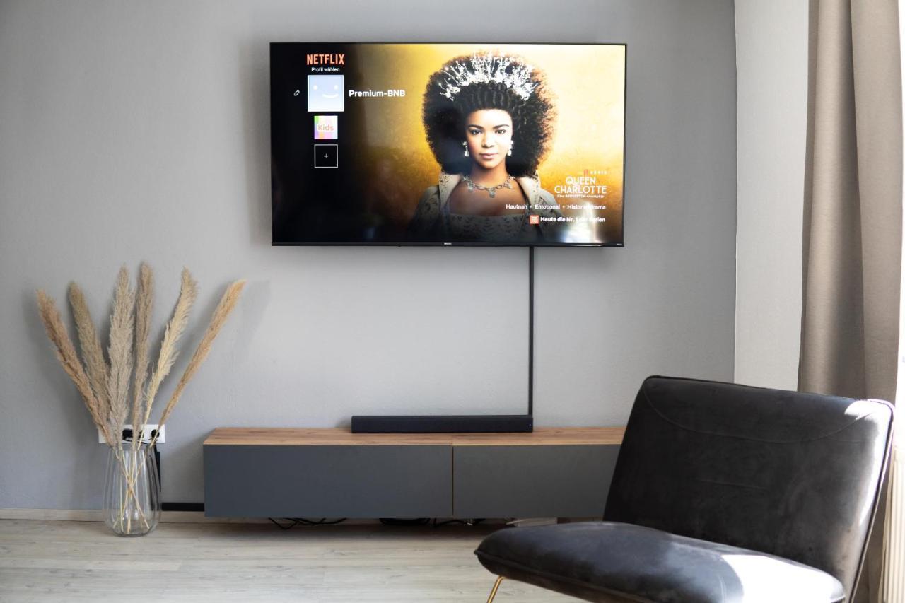 Апартаменты Business & Family - Zentral, 24H Check-In, Xxl Tv Зигбург Экстерьер фото